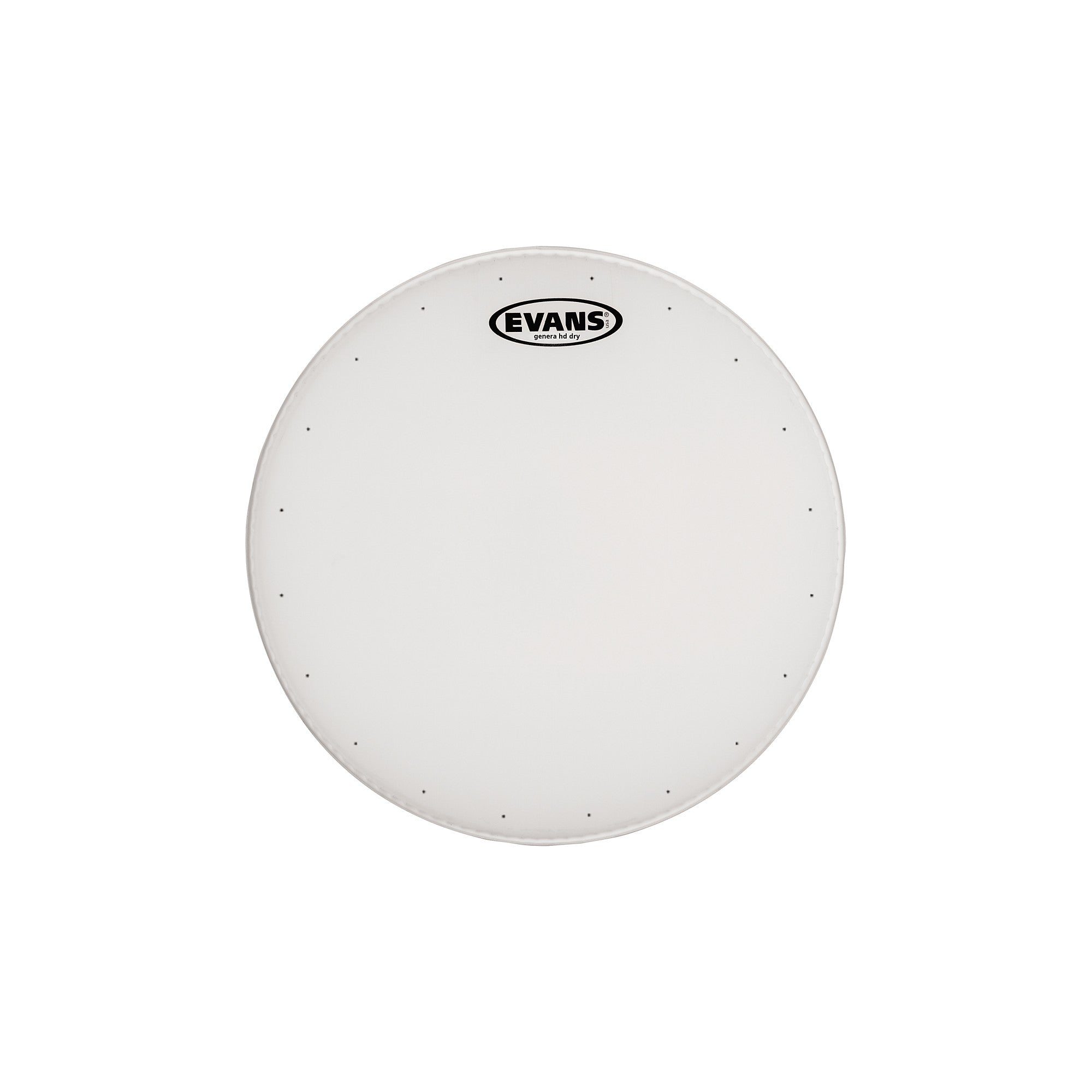 Evans 14" Genera HD Dry Coated Snare Batter Head