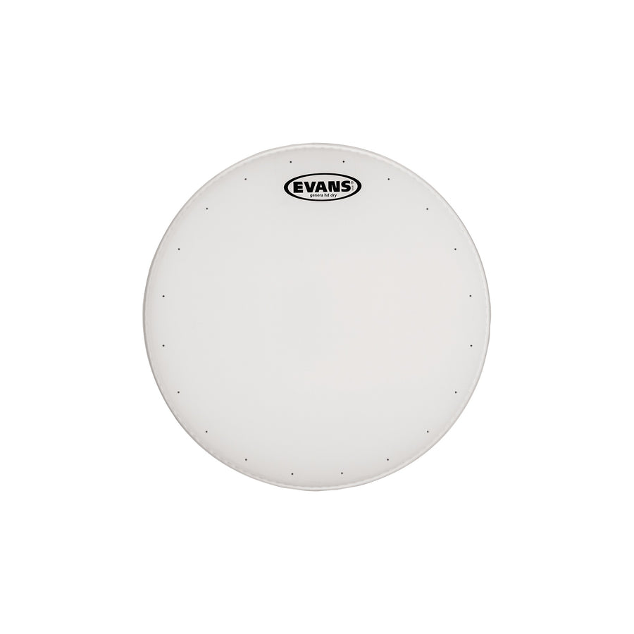 Evans 14" Genera HD Dry Coated Snare Batter Head