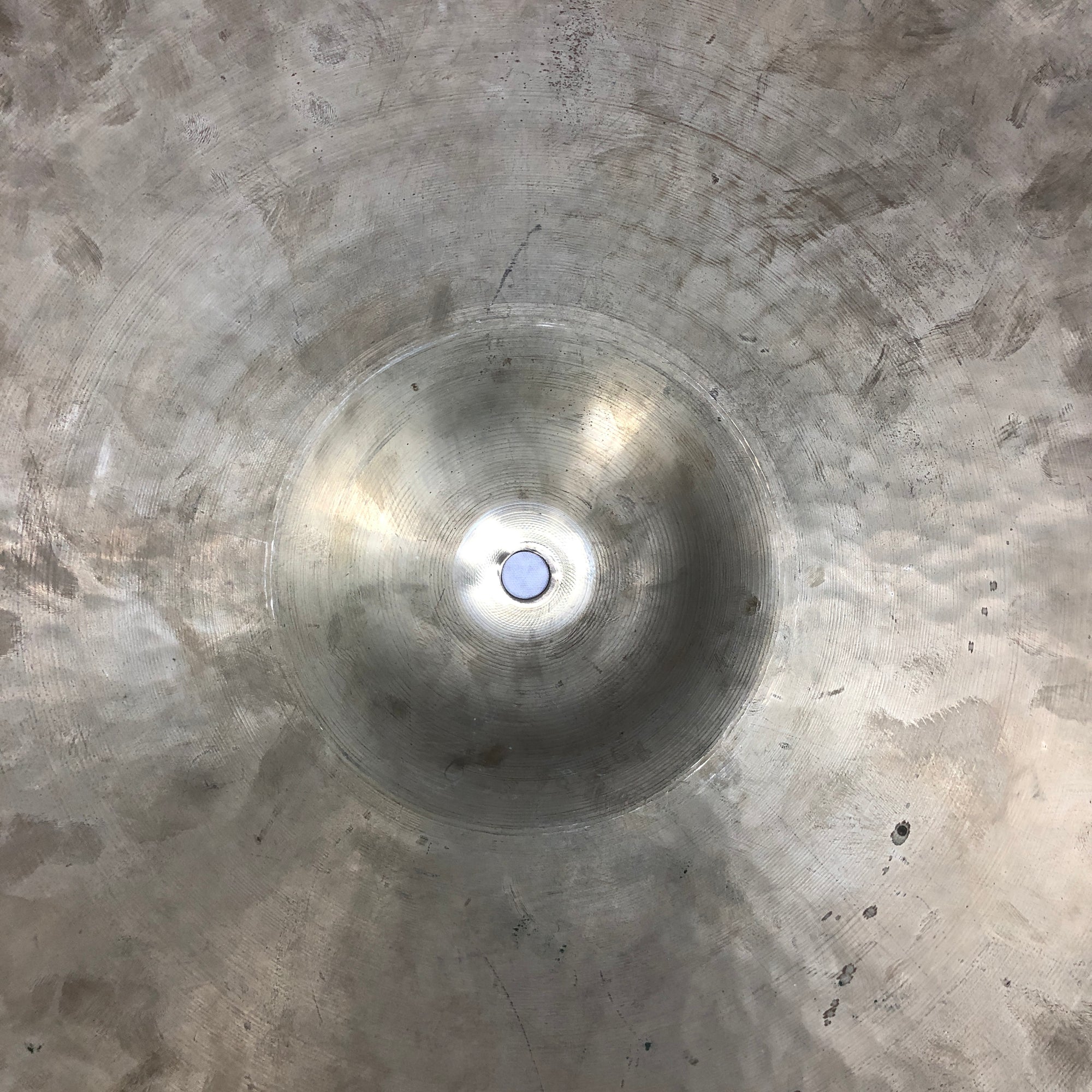 Paiste Stanople 18in Crash w/ Sizzle