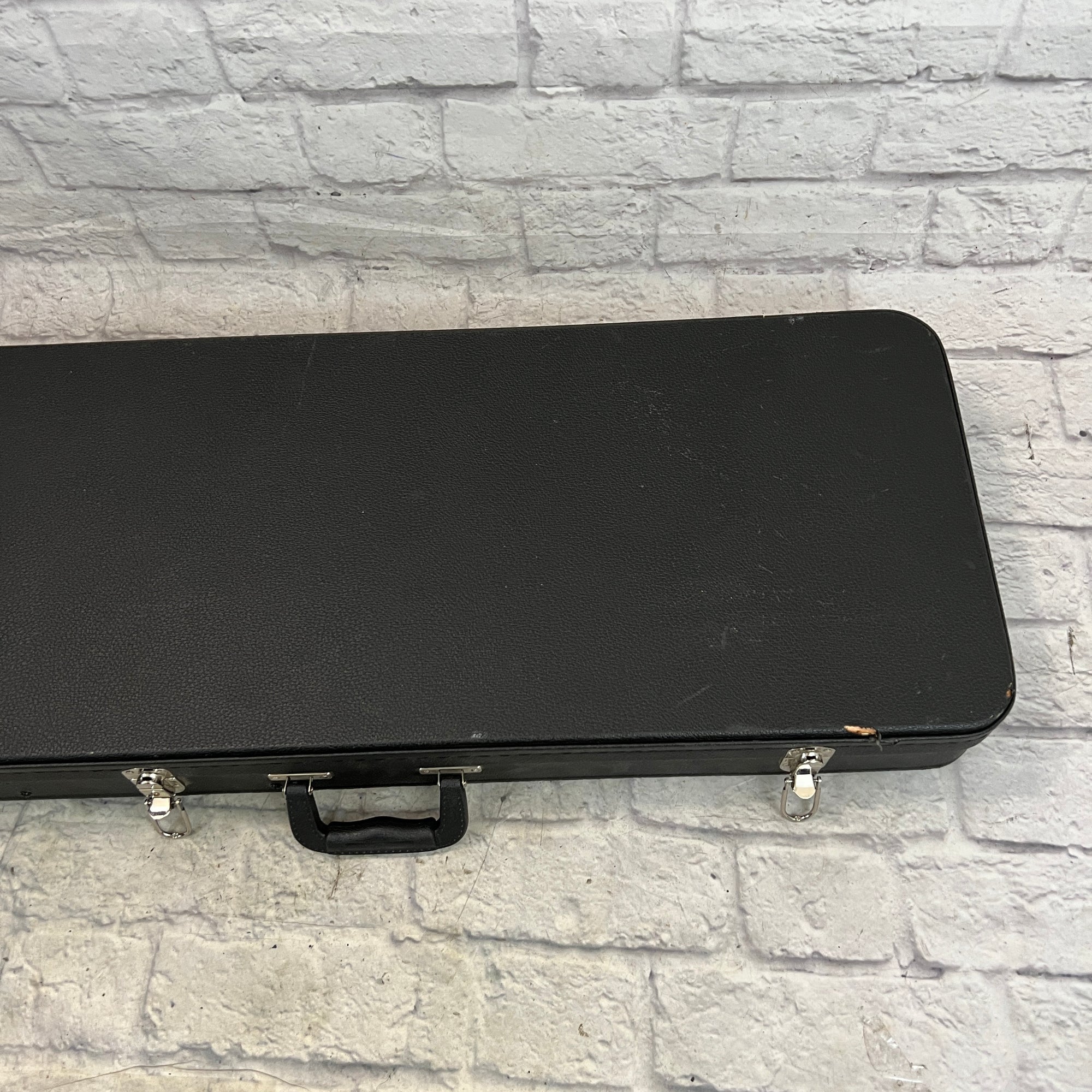 Road Runner RRDWE Deluxe Guitar Hard Case
