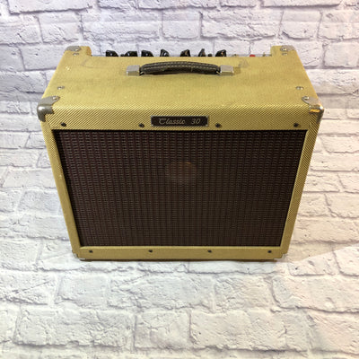 Peavey Classic 30 1x12 Tube Guitar Combo Amp