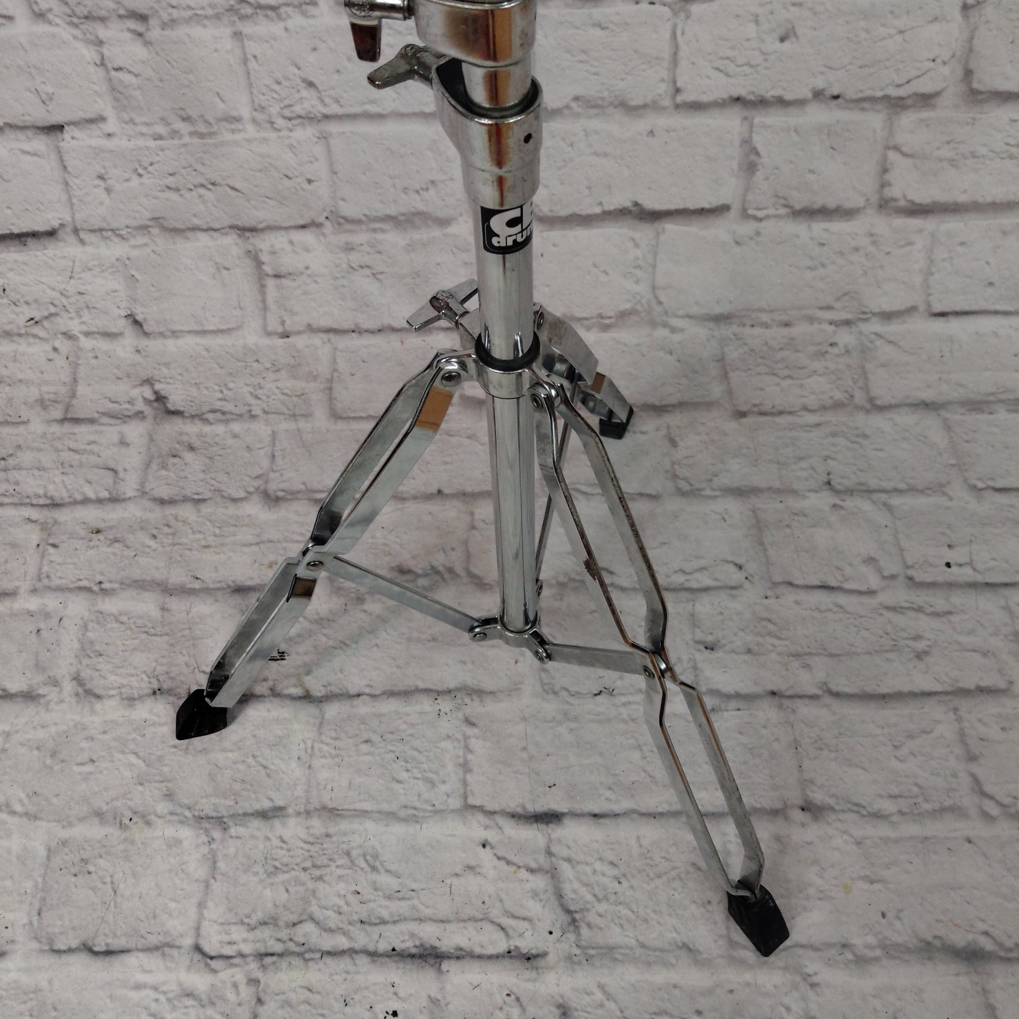 CB Percussion Double Braced Medium / Heavy Duty Straight Cymbal Stand