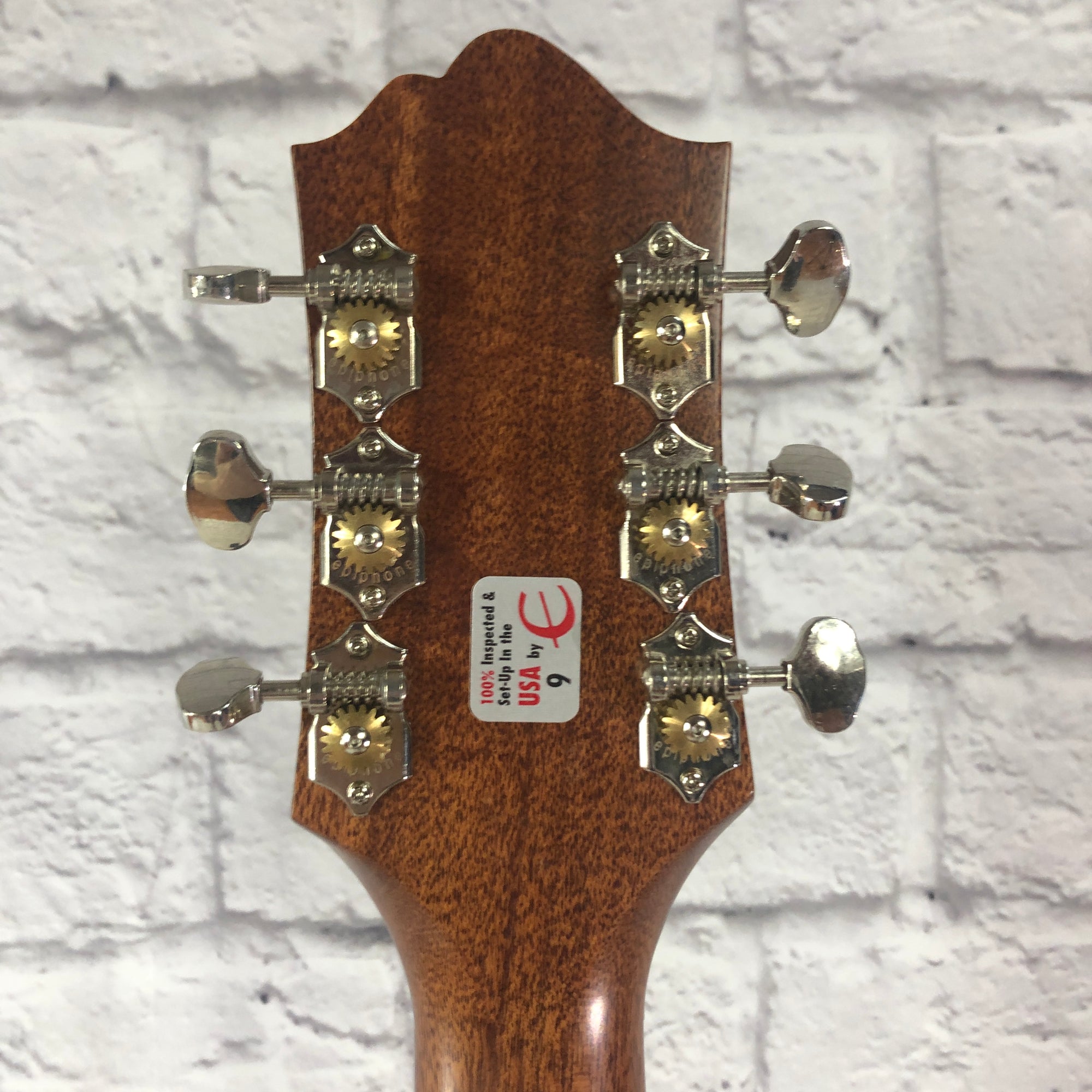 Epiphone DR400 MCE Masterbuilt Dreadnought Acoustic Guitar