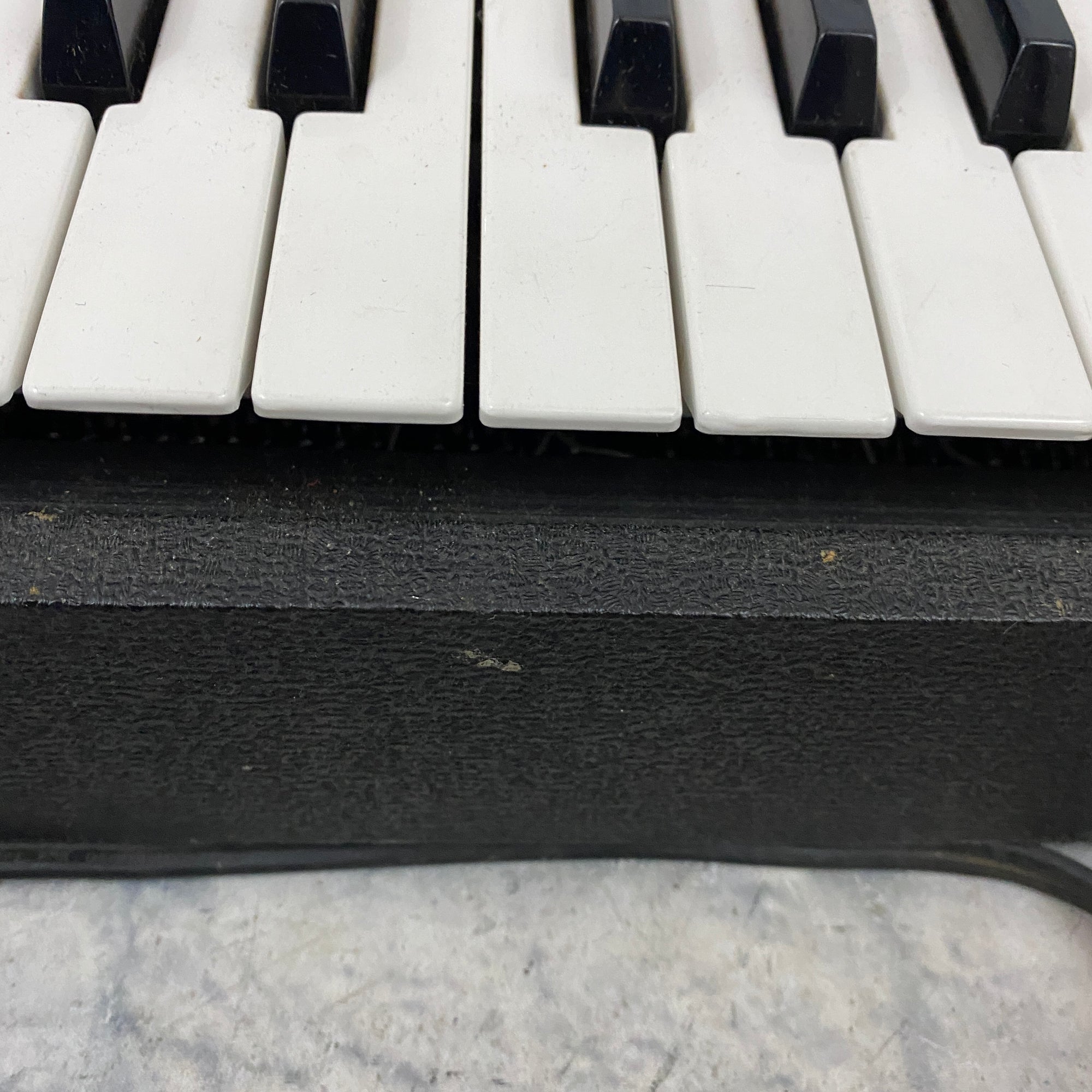 Vintage Univox Compac-Piano Electric Piano with Stuck Key AS IS