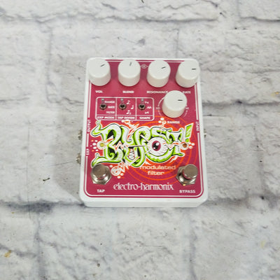 Electro-Harmonix Blurst  Modulated Filter Modulation Pedal