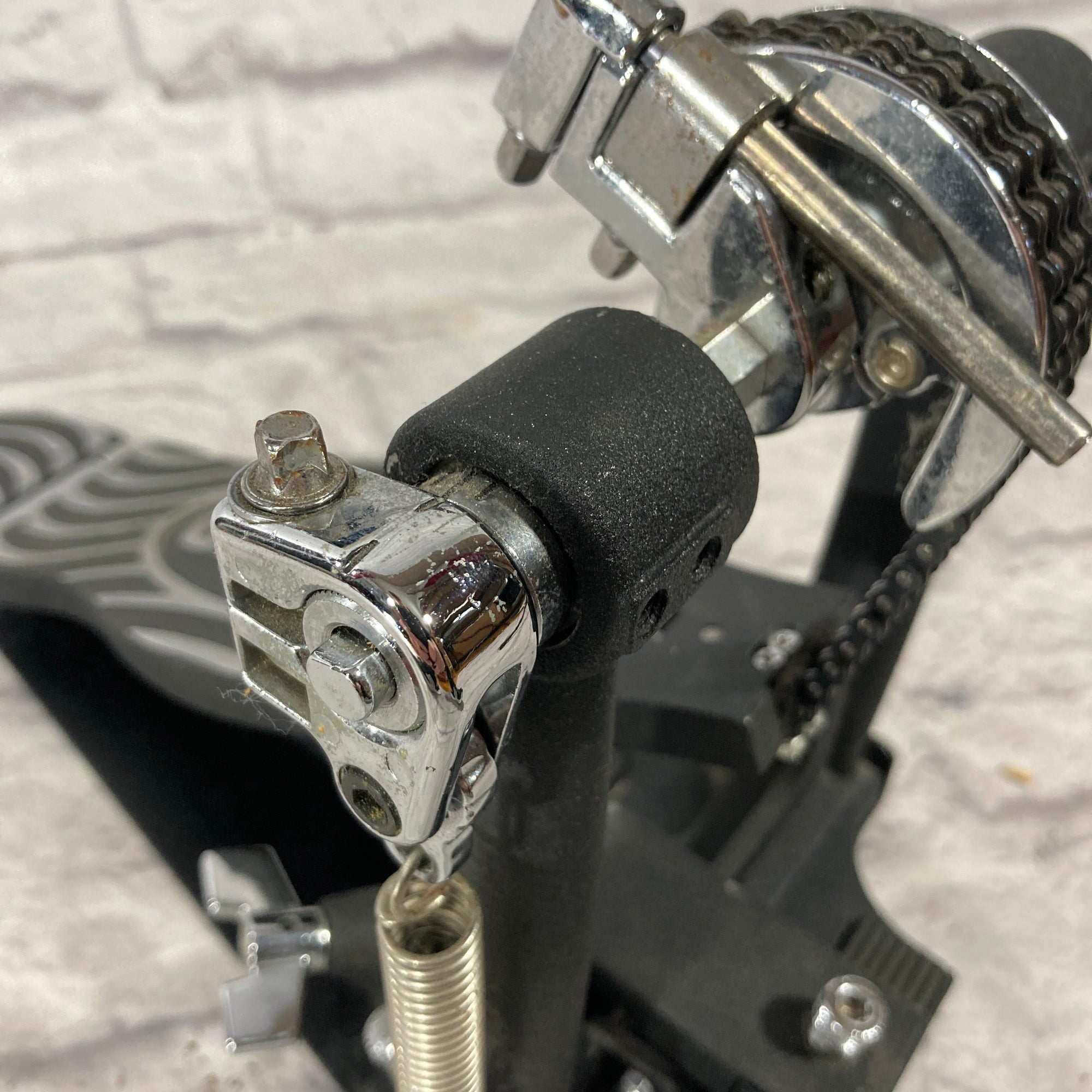 Gibraltar Dual Chain Kick Pedal