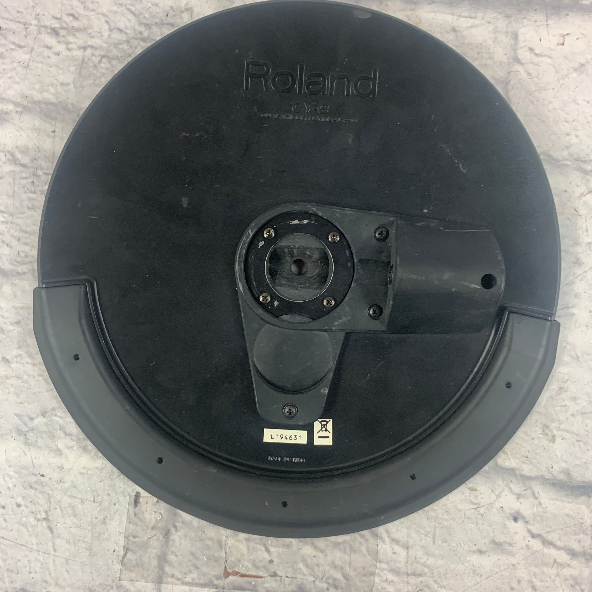 Roland CY-8 Dual Trigger Cymbal Pad
