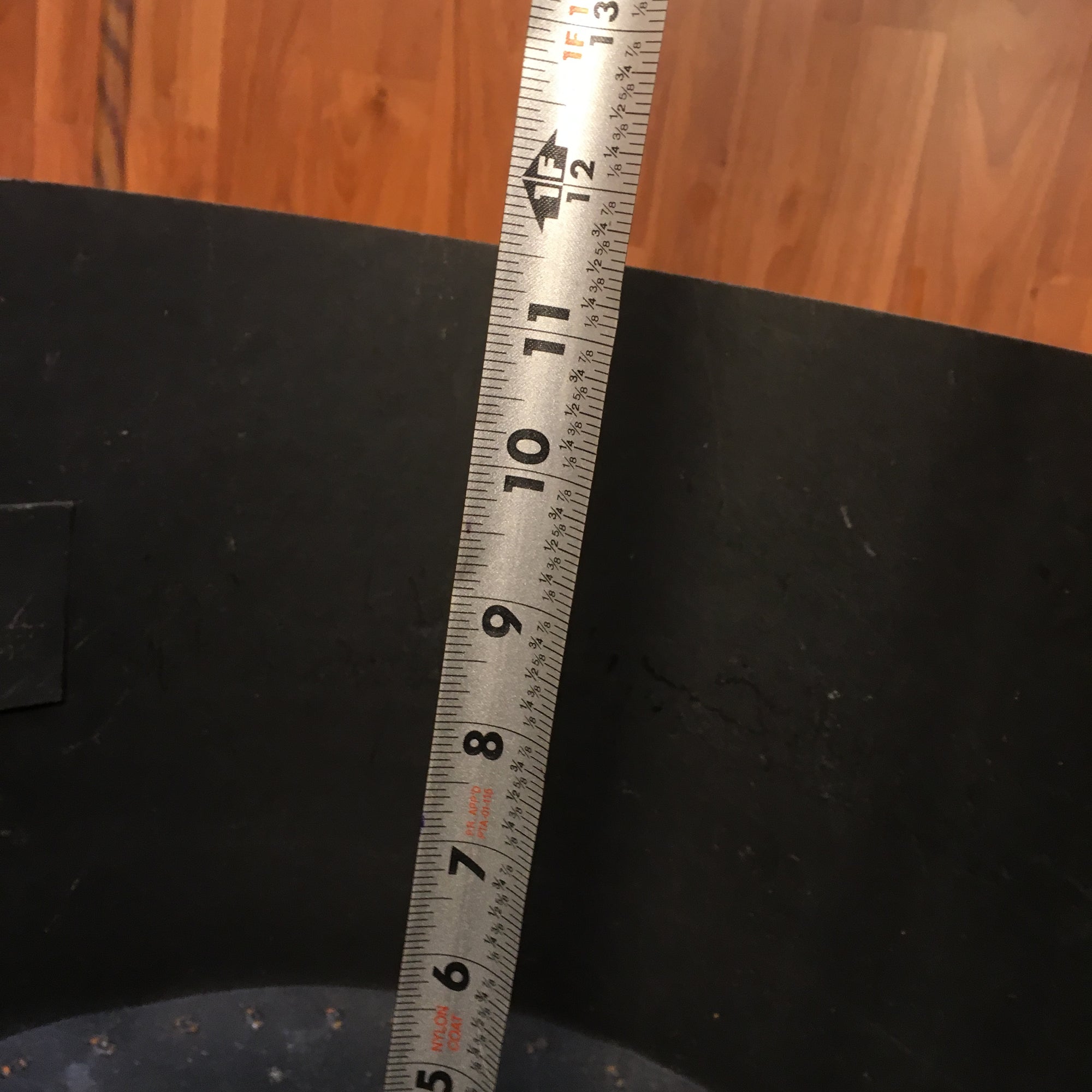 Unknown 16 x 11 Drum Case