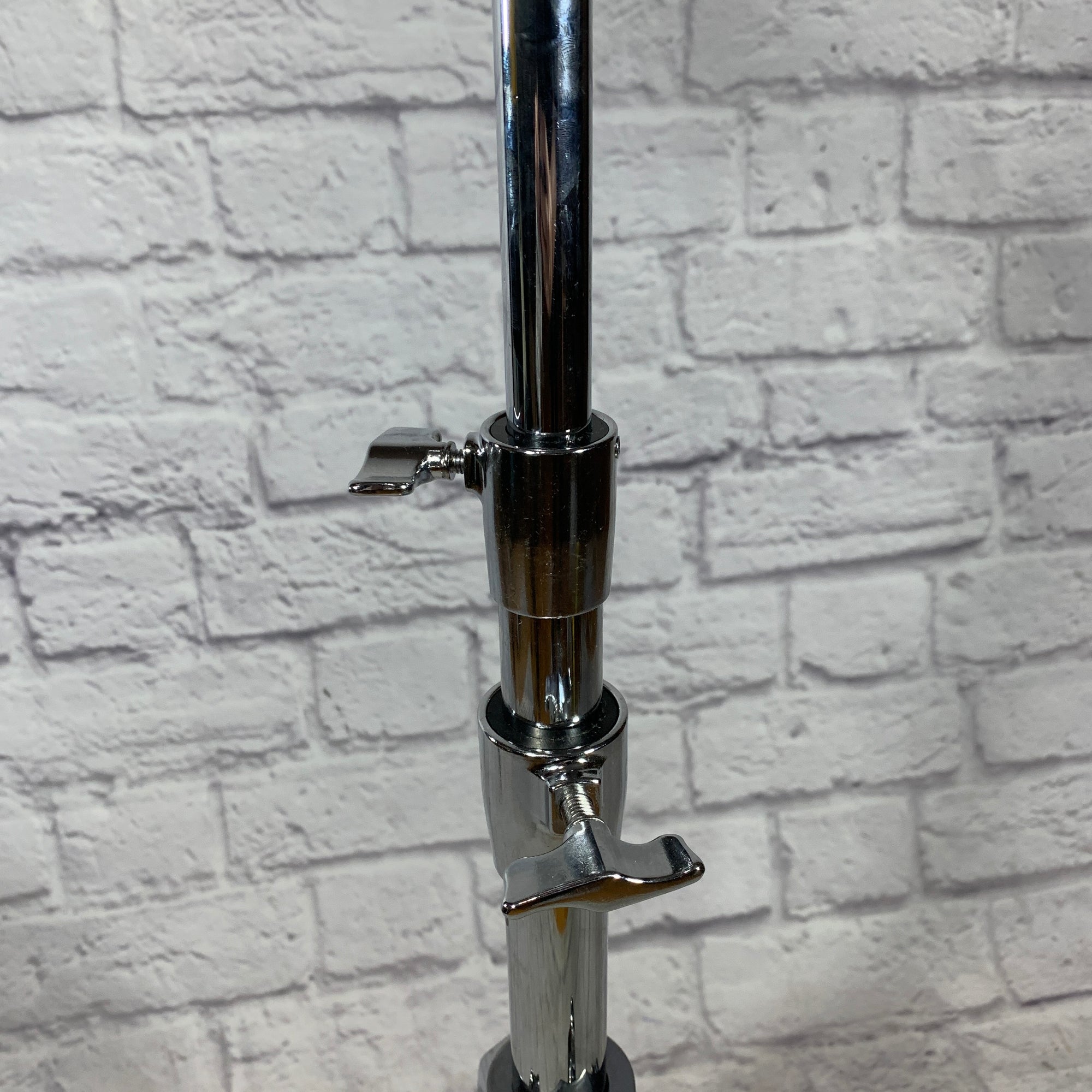 Peace Double Braced Cymbal Boom Stand