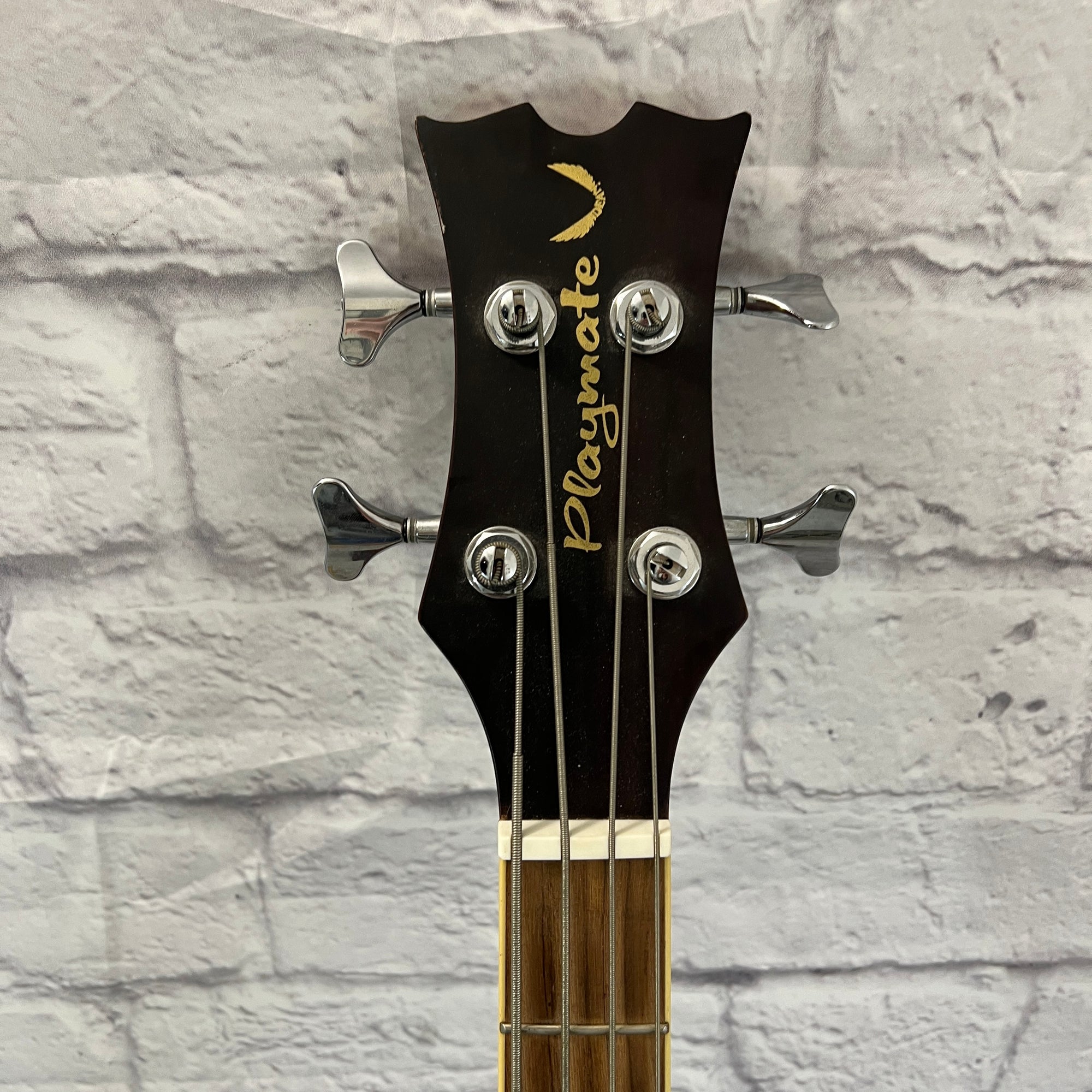 Dean Playmate Electric Acoustic Bass
