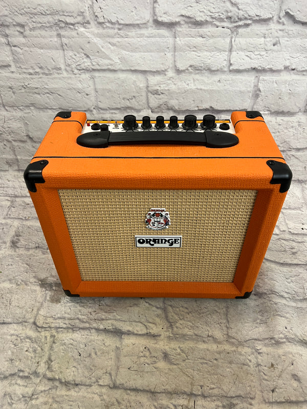 Orange Amps Crush 20RT Guitar Combo Amp Evolution Music