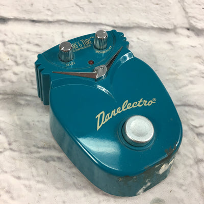 Danelectro Surf and Turf Compressor Pedal