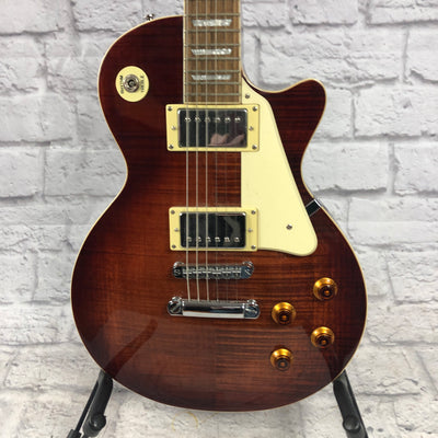 Agile 2000 LP Style Set Neck Electric Guitar