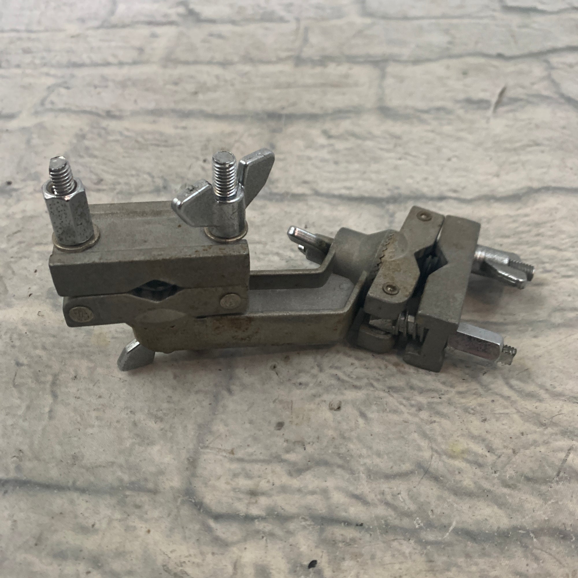 Angled Clamp Mount