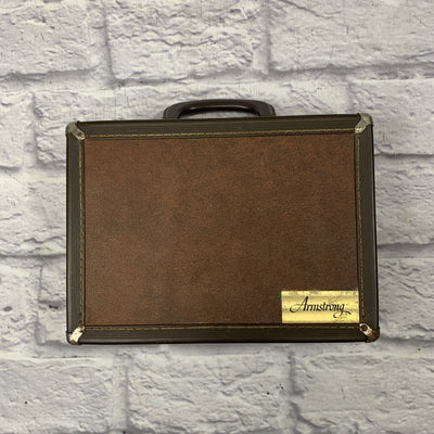 Armstrong Wood Clarinet