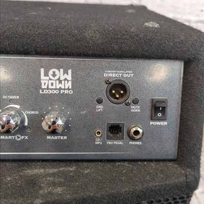 Line 6 Low Down LD 300 Pro Bass Guitar Combo Amp