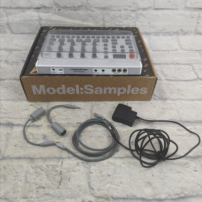 Elektron Model:Samples Groovebox Drum Machine
