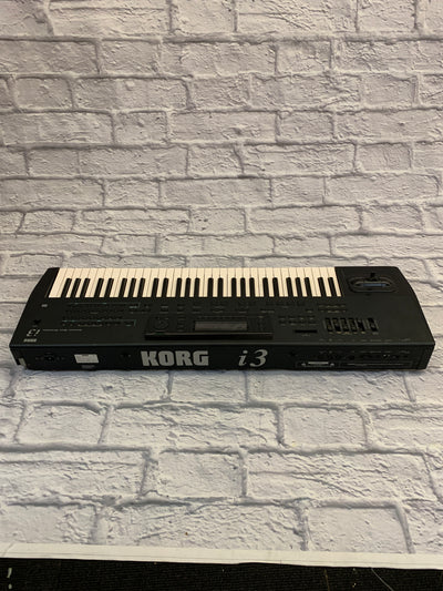 Korg i3-MB 61-Key Music Workstation