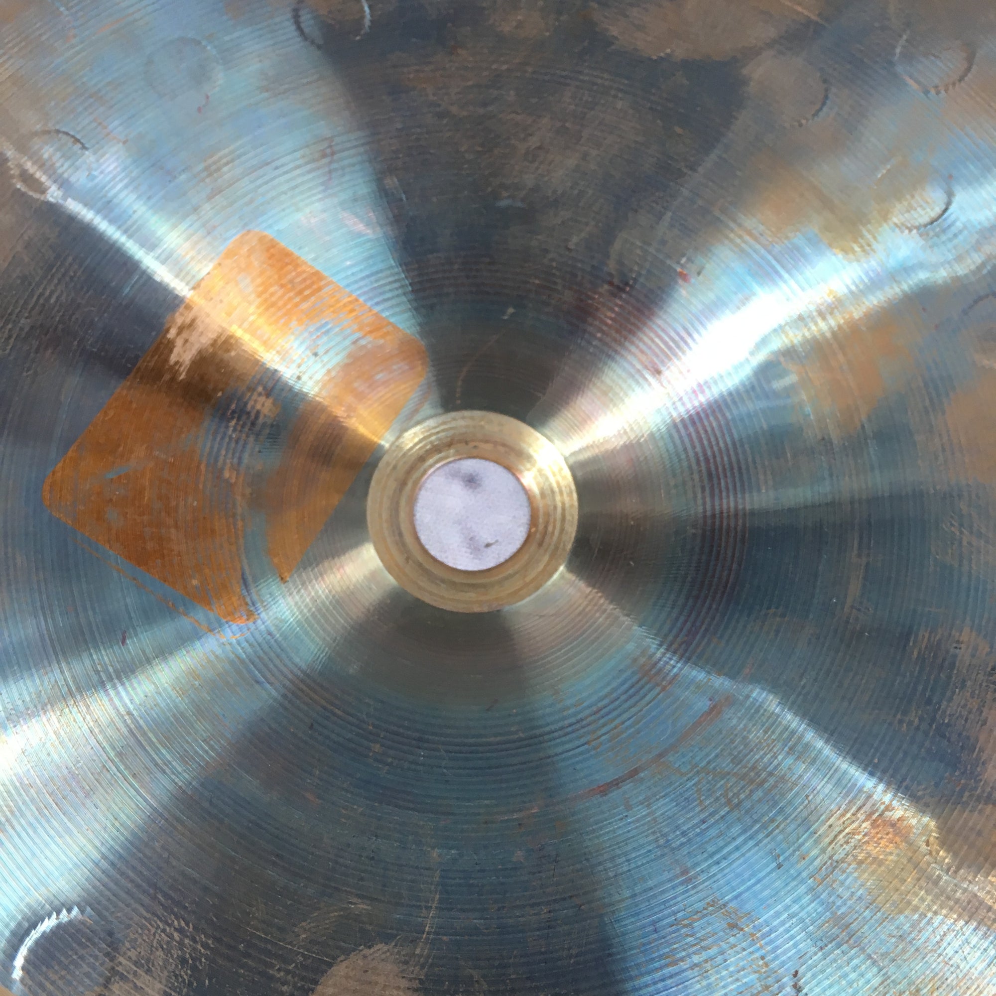 Zildjian 8 ZXT Trashformer Cymbal