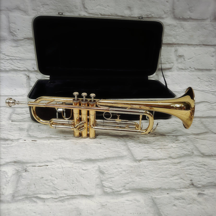 Andreas Eastman ETR420 Student Series Bb Trumpet Lacquer