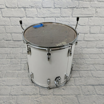 Ludwig Floor Tom 16x16 White