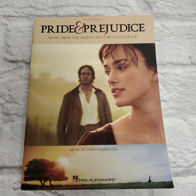 Pride & Prejudice - Music from The Motion Picture Soundtrack - Easy Piano Solo