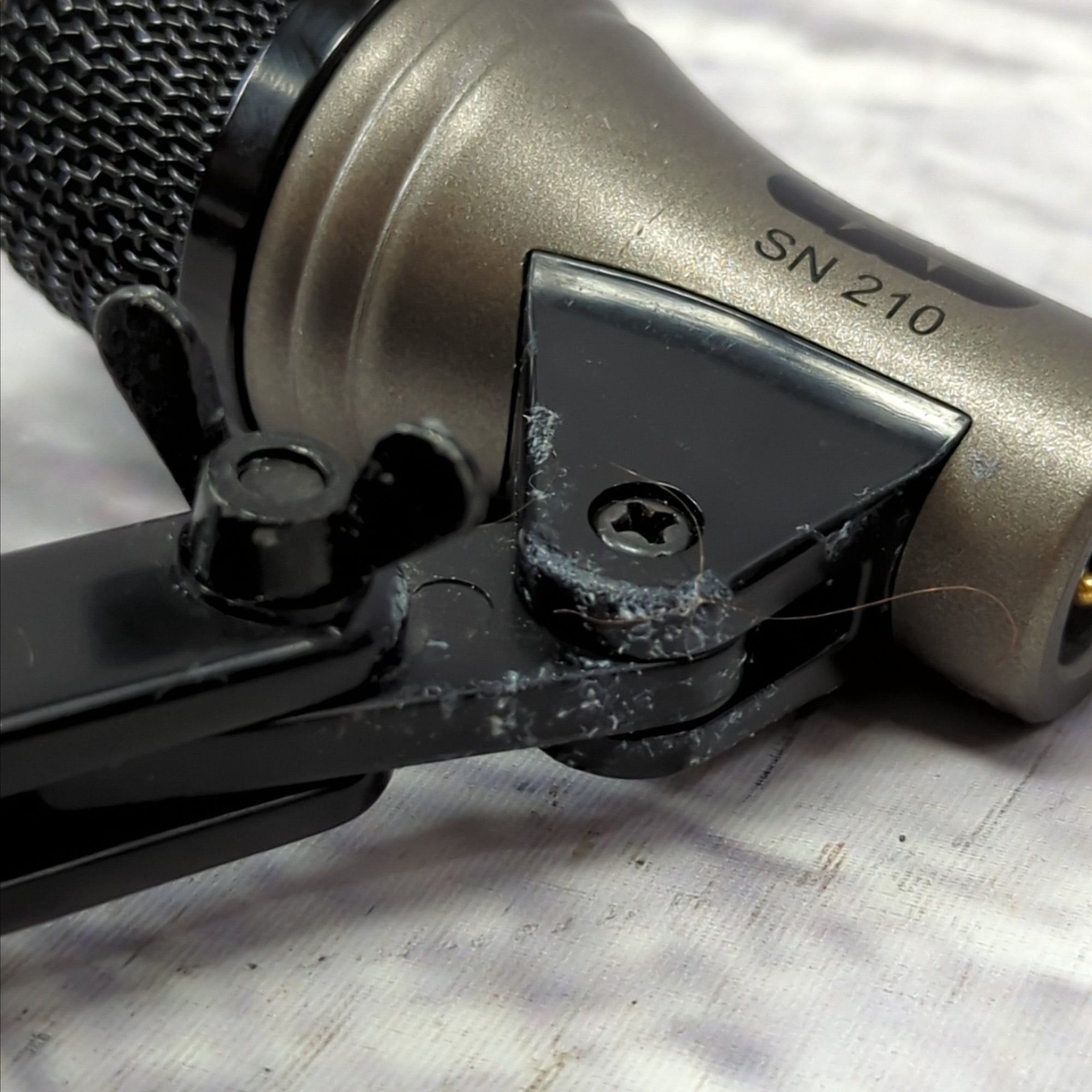 CAD SN 210 Snare Drum Microphone