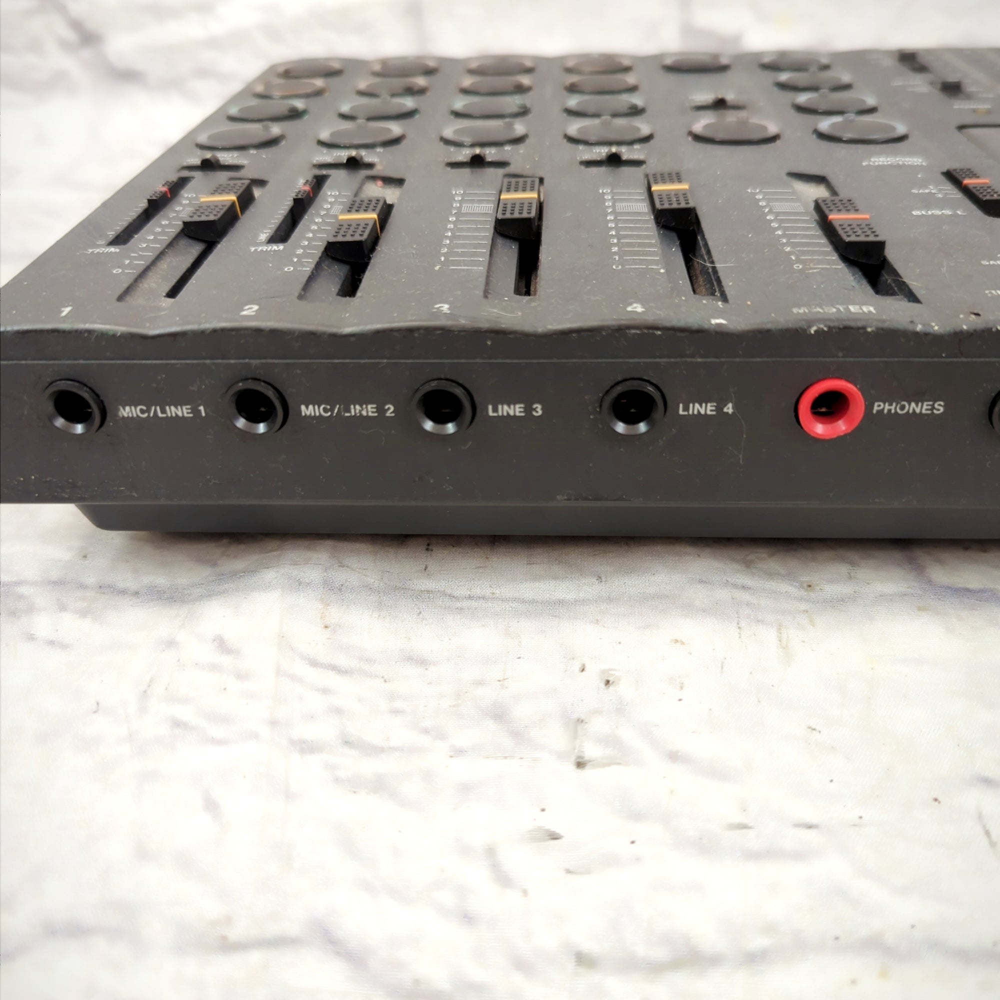 Tascam Porta 07 Ministudio 4-Track Cassette Recorder