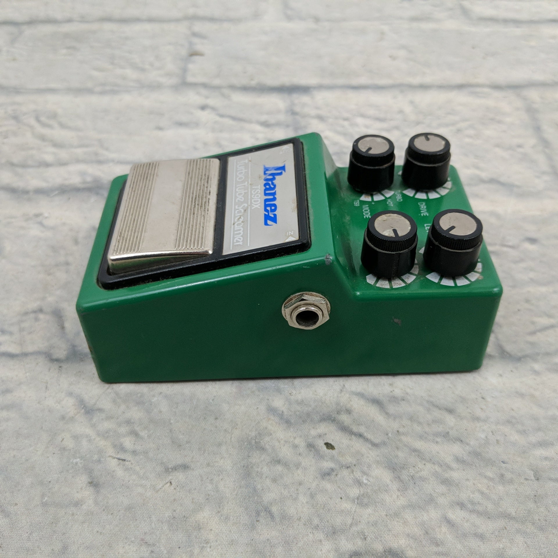 Ibanez TS9DX Turbo Tube Screamer Pedal