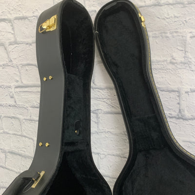 Unknown Parlor Guitar Hard Case