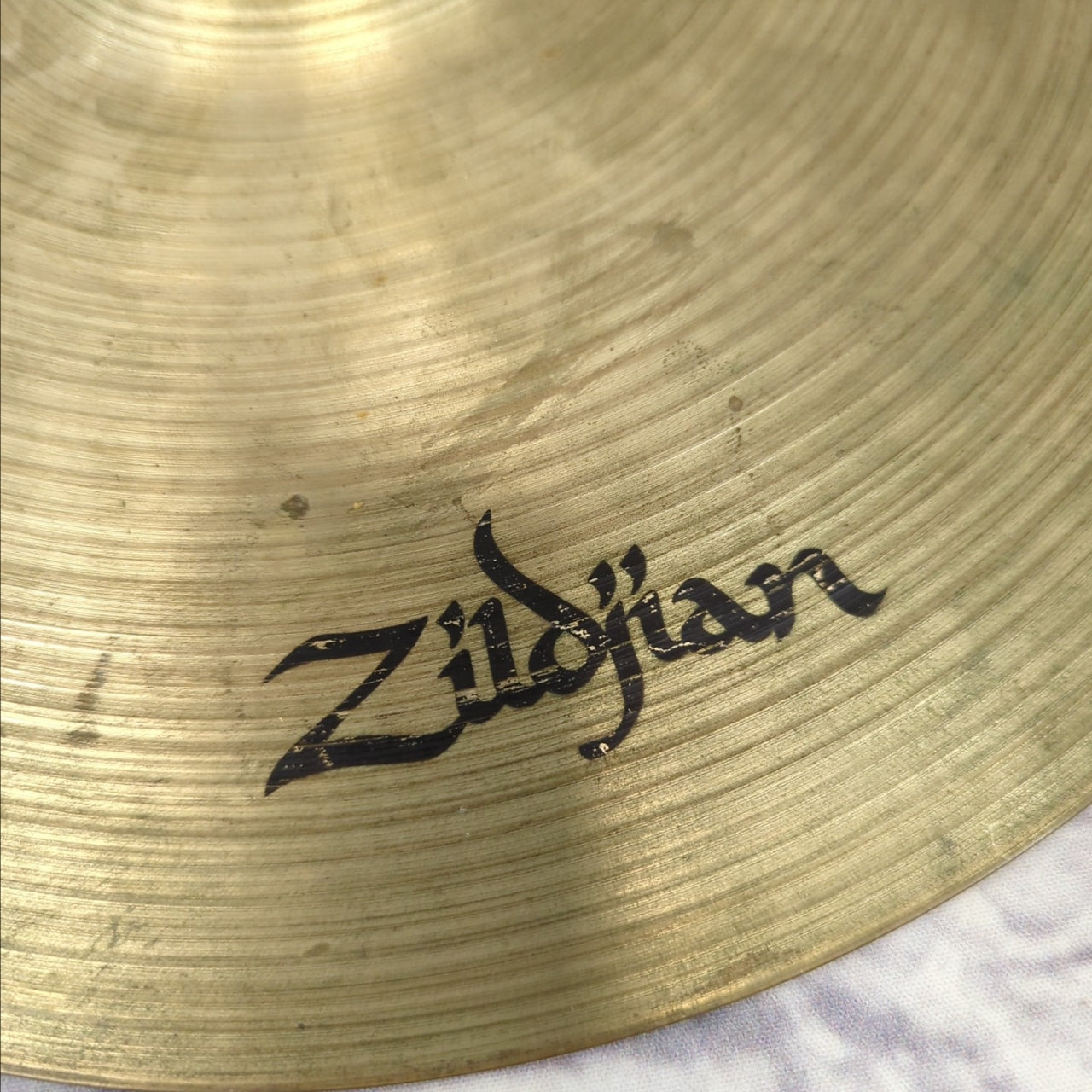 Zildjian 14 Rock Hi Hat Cymbal Pair