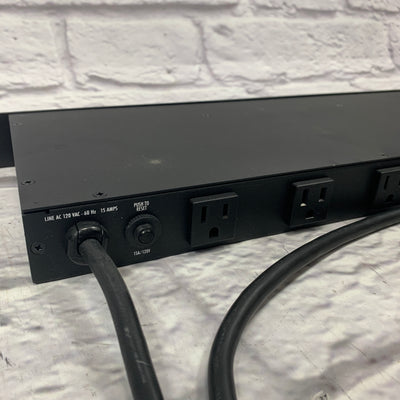 Furman M 8DX Power Conditioner