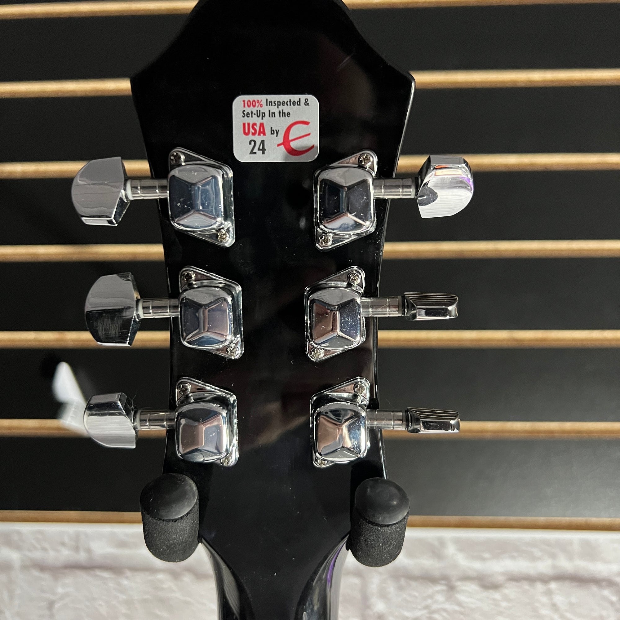 Epiphone DR100-EB Acoustic Guitar with Hard Case