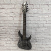 Schecter C-7 Silver Mountain Multi-Scale 7 String Electric Guitar
