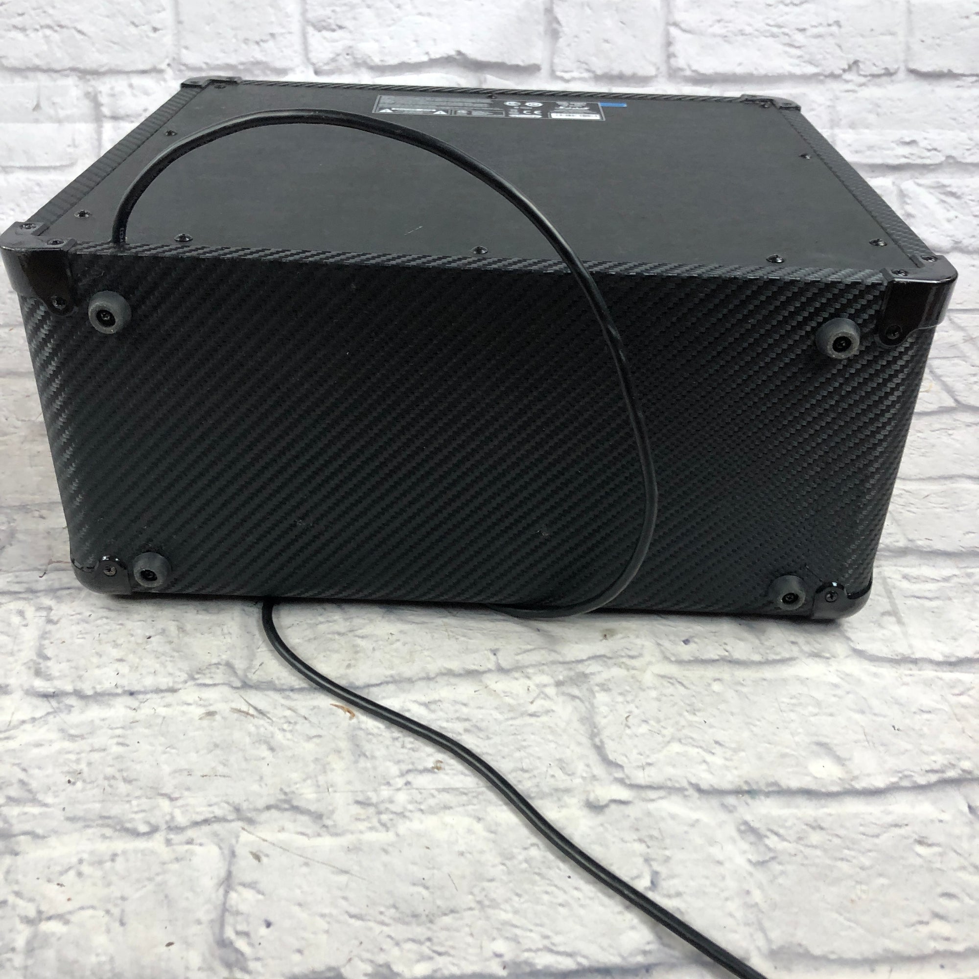 Marshall MG30CFX Guitar Combo Amp