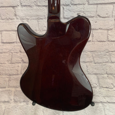 Schecter Ultra III Vintage Red Wine Electric Guitar