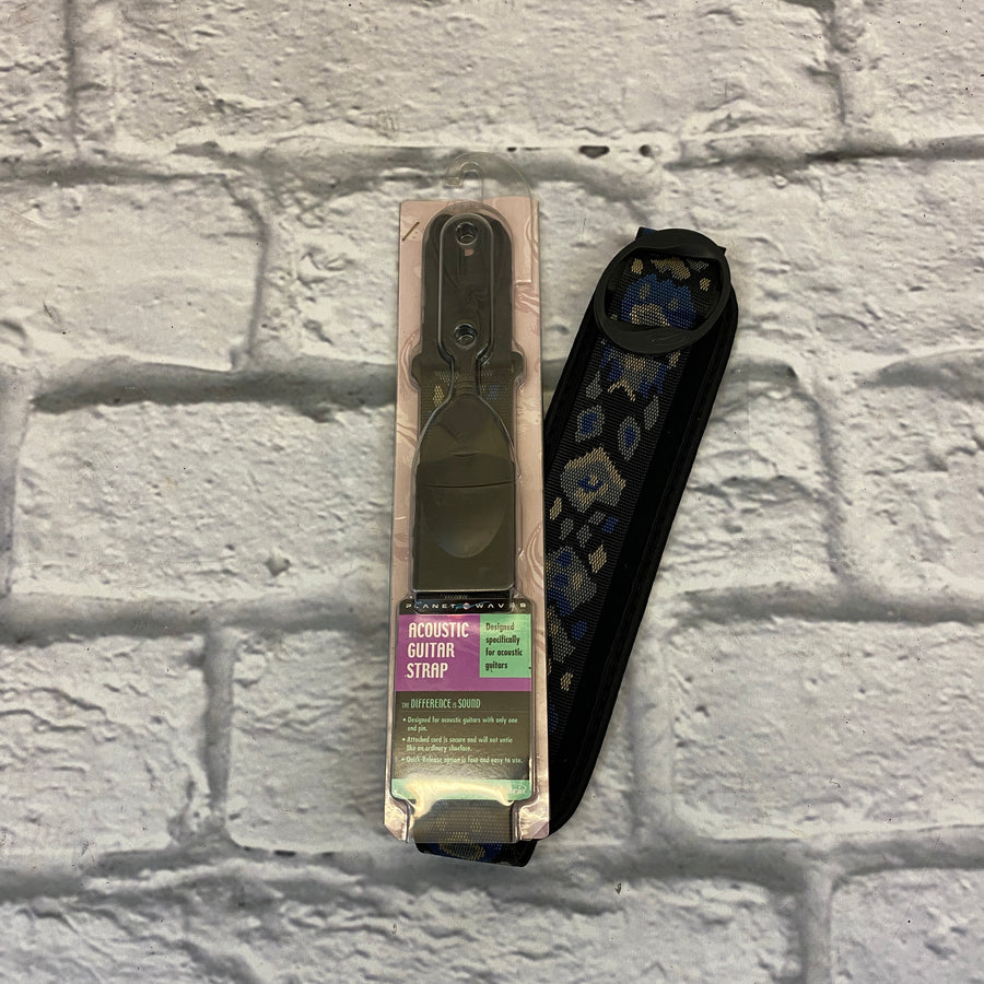 Planet Waves 44PA010 Acoustic Guitar Strap