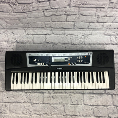 Yamaha YPT-210 61 Key Keyboard with Power Supply