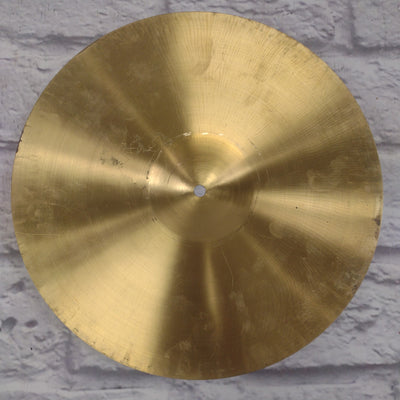 Unknown 14" Hi Hat Cymbals