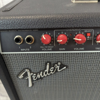 Fender Super 112 Guitar Combo Amp Needs Service