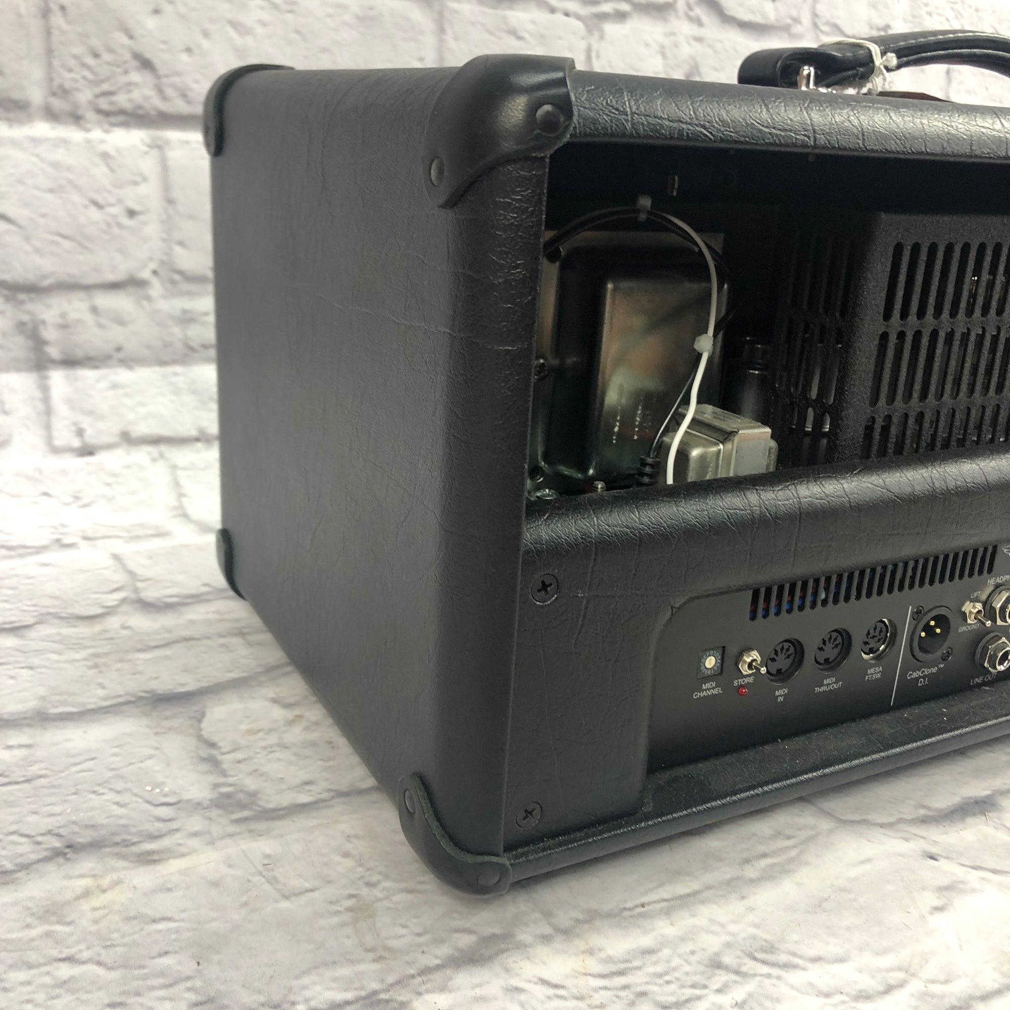 Mesa Boogie Triple Crown TC-50 50 Watt Tube Amp Head