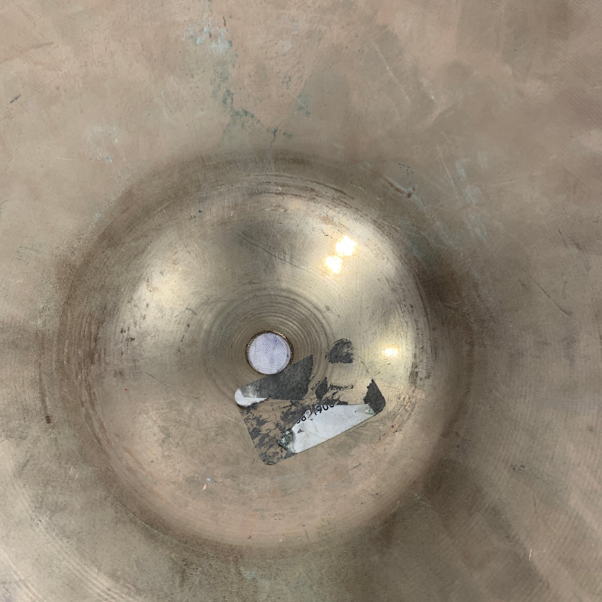 Zildjian K Custom Session 14 Inch Hi Hat Cymbal Pair