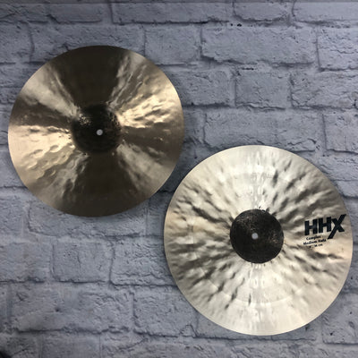 Sabian 14 HHX Complex Medium Hi Hat Cymbal Pair