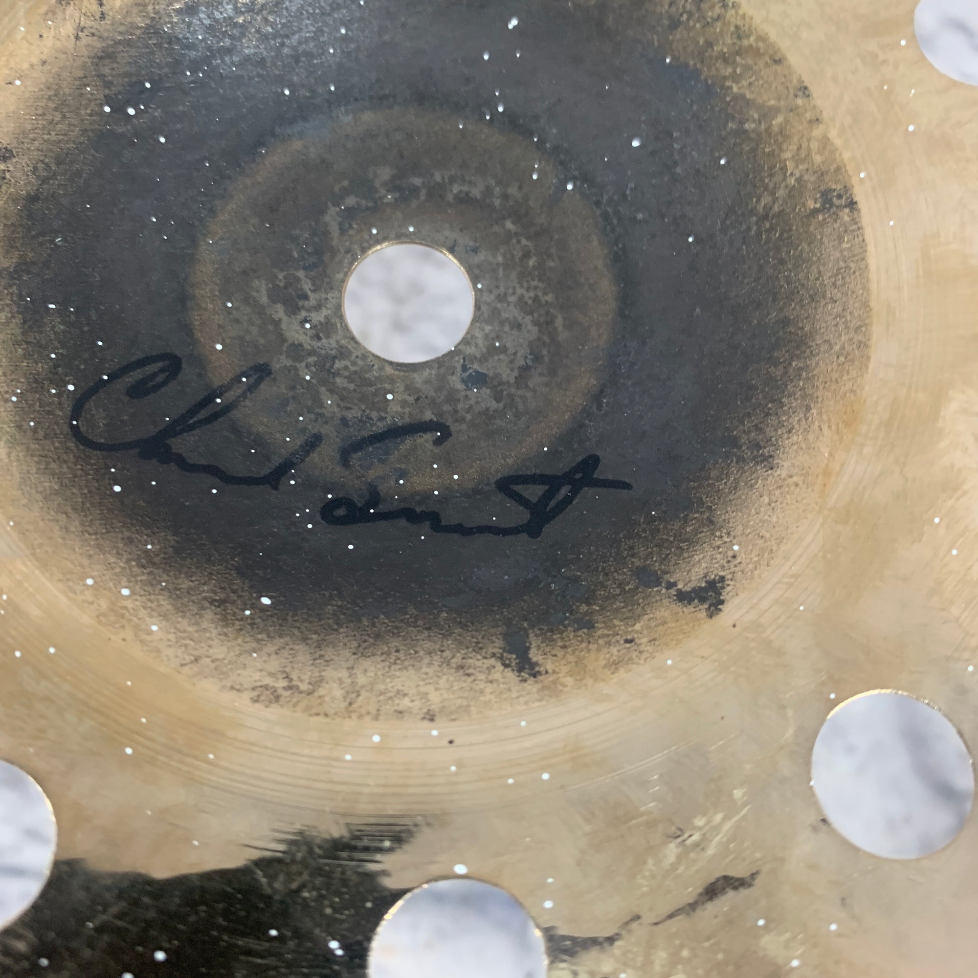 Sabian 10 AA Mini Holy China Cymbal