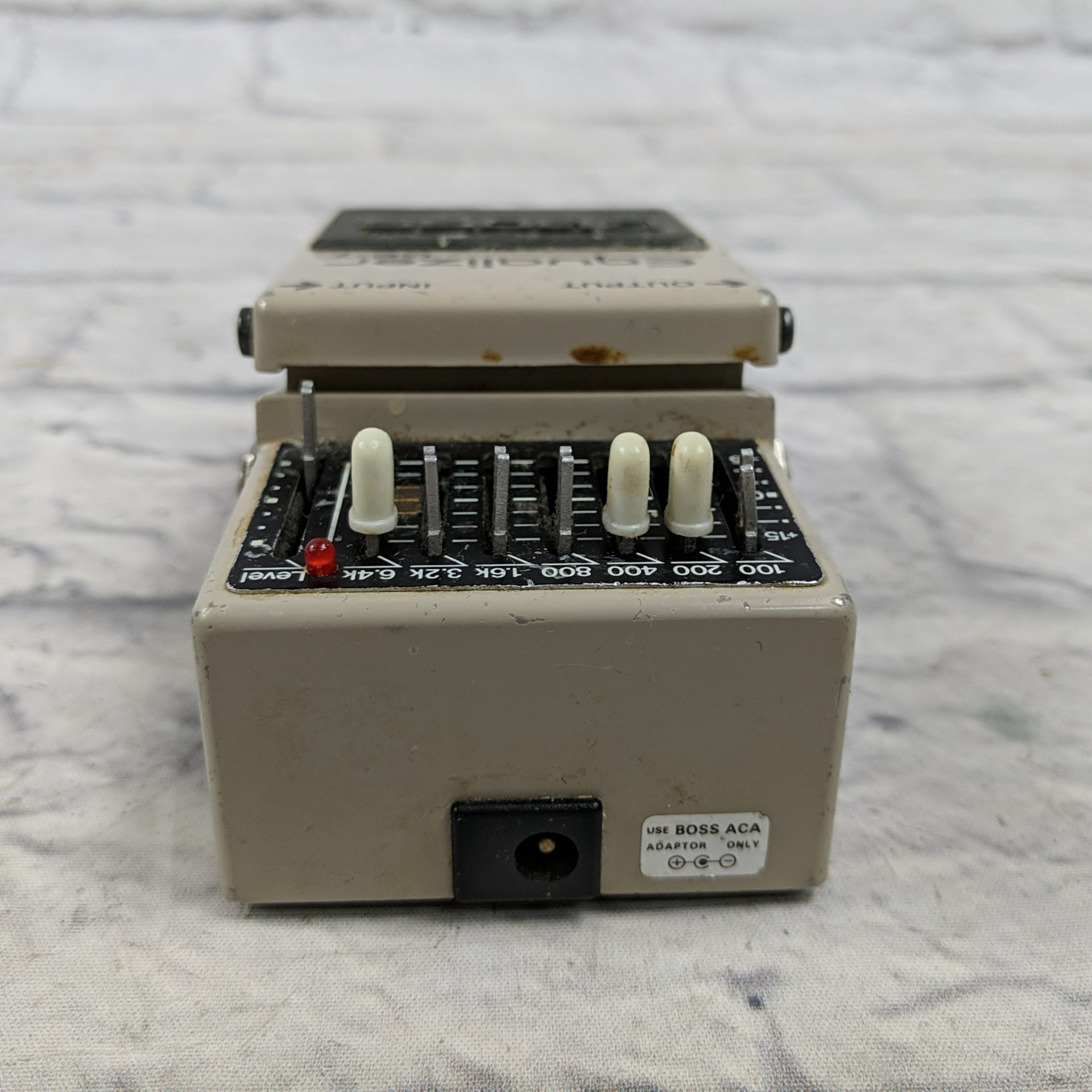 Boss GE-7 Equalizer Pedal