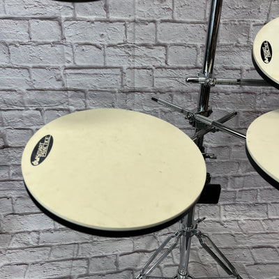 DW Practice Anywhere 5 Pc Practice Pad Set