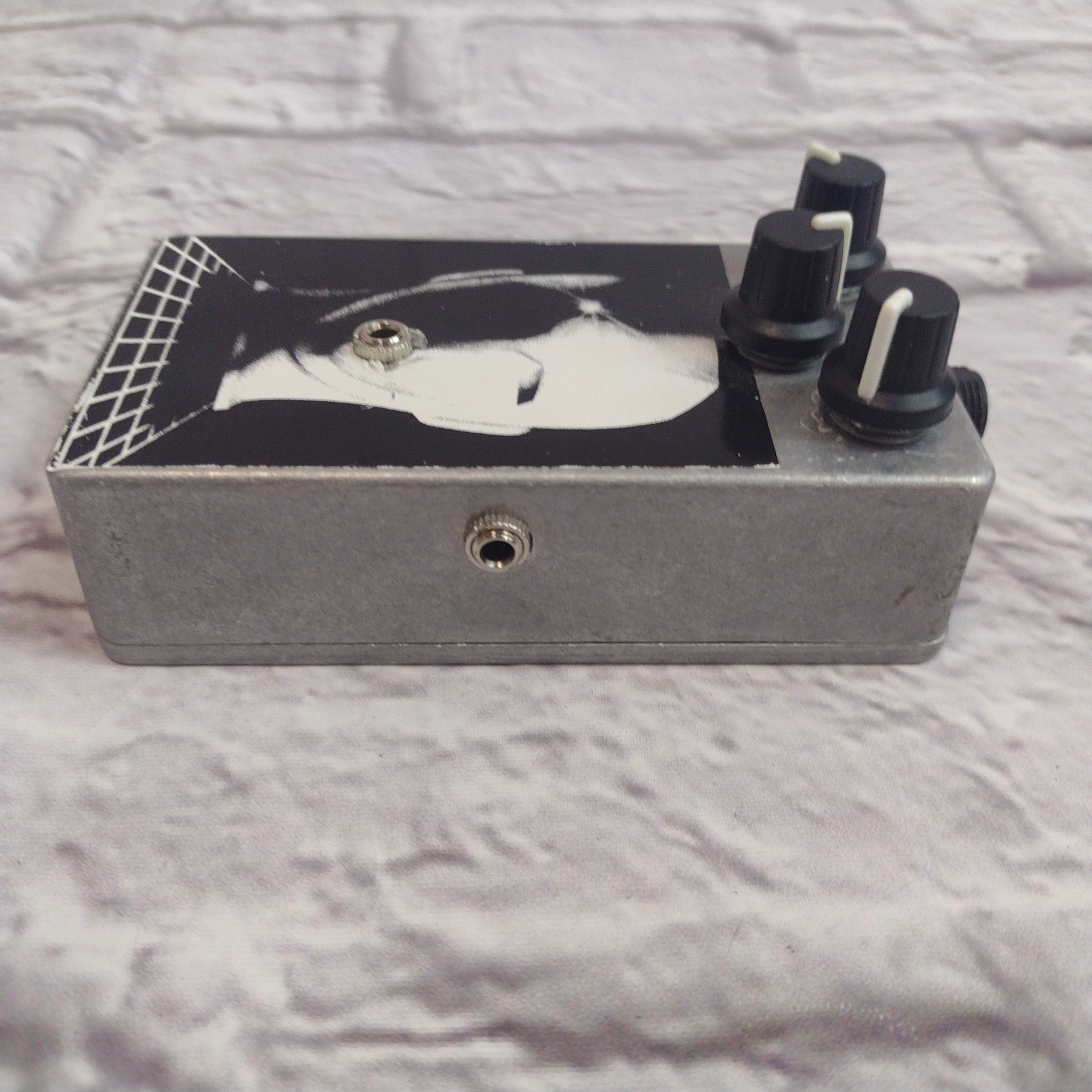 Synthrotek 001 Dirt 2.2 Pedal