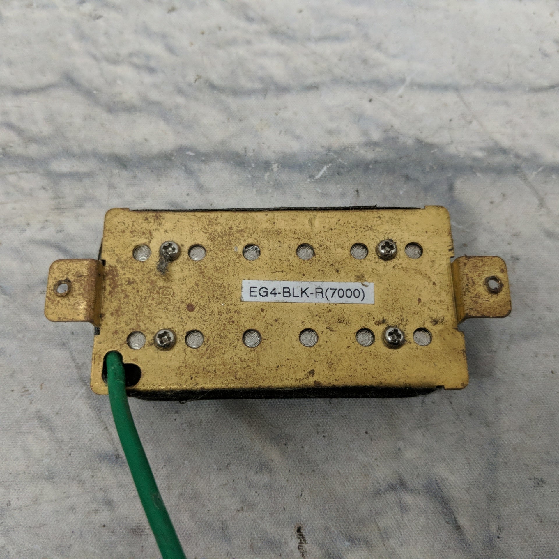 Fender Squier Strat Humbucker EG4-BLK-R(7000) Guitar Pickup