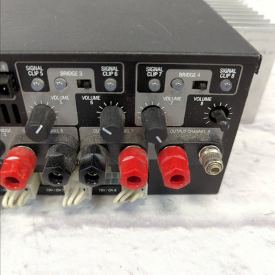 Gentner PS870 Power Amp