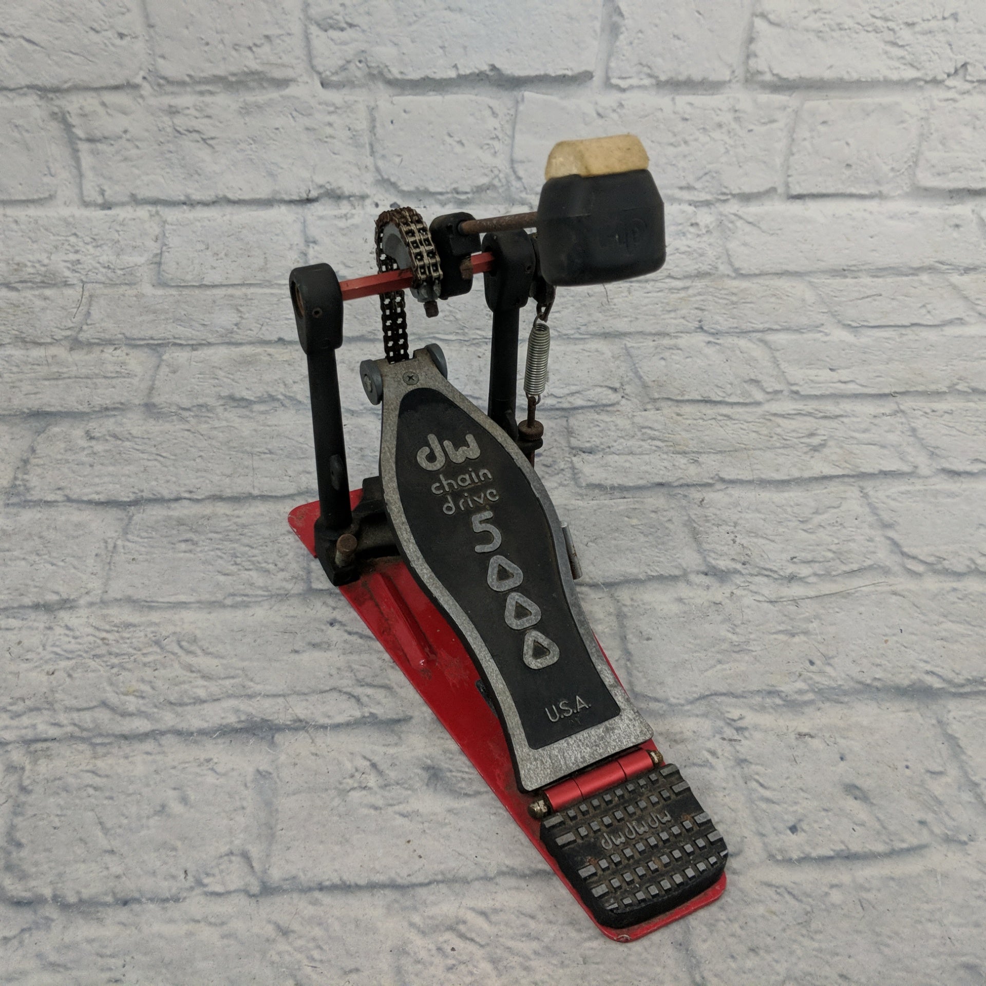 DW Chain Drive 5000 Kick Pedal